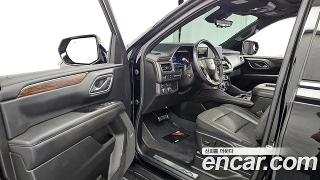 Chevrolet Tahoe — Фото автомобиля 10