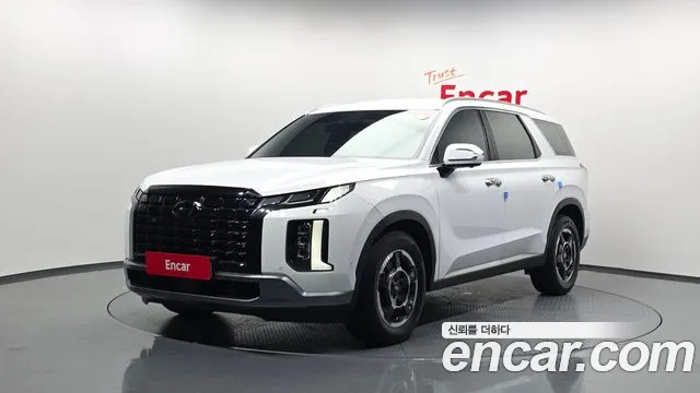 Фотография автомобиля — Hyundai Palisade The New Palisade Бензин 3.8 4WD