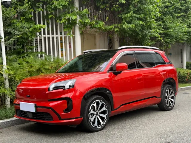 Фотография автомобиля — GAC Aion V
