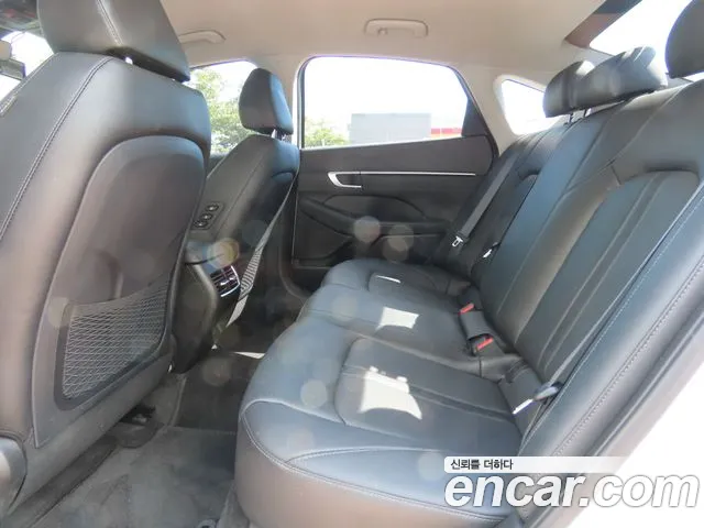 Hyundai Sonata DN8 — Фото автомобиля 8