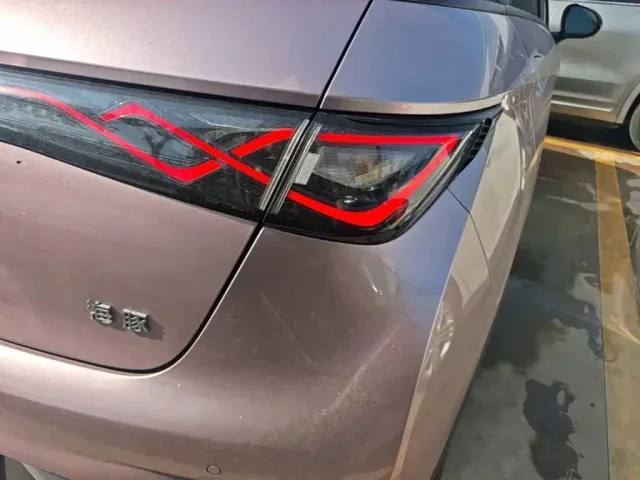 BYD Dolphin — Фото автомобиля 7