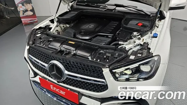 Mercedes-Benz GLE-Class — Фото автомобиля 5