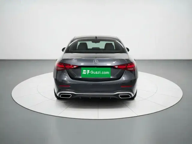 Mercedes-Benz C-Class — Фото автомобиля 5