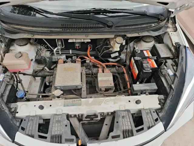 Changan Benben E-Star — Фото автомобиля 19