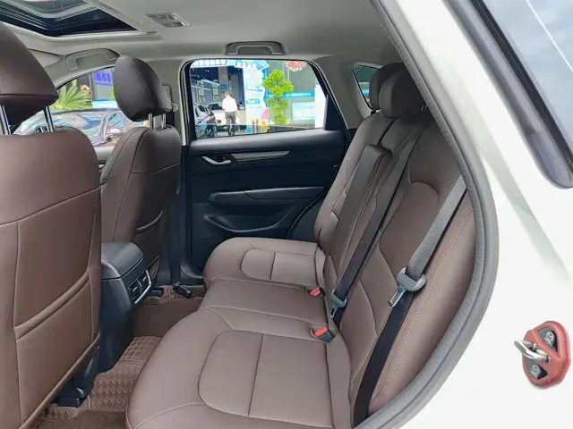 Mazda CX-5 — Фото автомобиля 8
