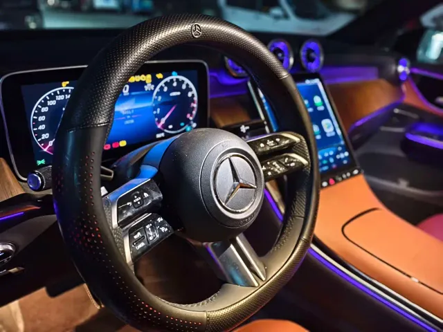 Mercedes-Benz GLC-Class — Фото автомобиля 4
