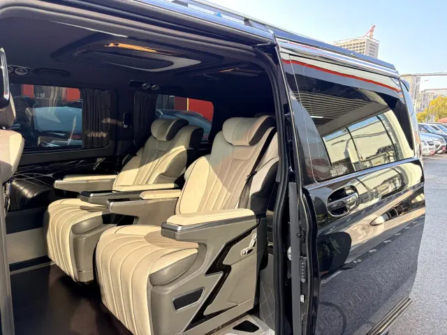 Mercedes-Benz Vito — Фото автомобиля 8