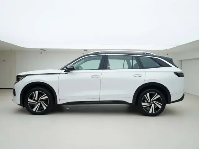 Volkswagen Talagon — Фото автомобиля 3