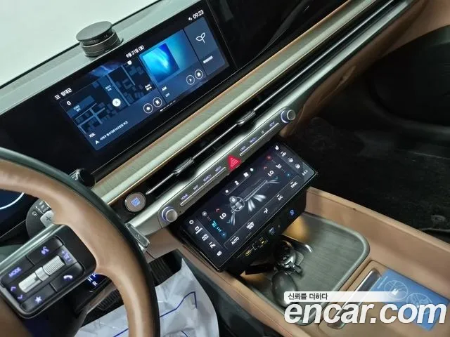 Hyundai Grandeur GN7 — Фото автомобиля 10