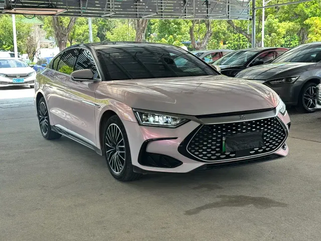 BYD Han — Фото автомобиля 2