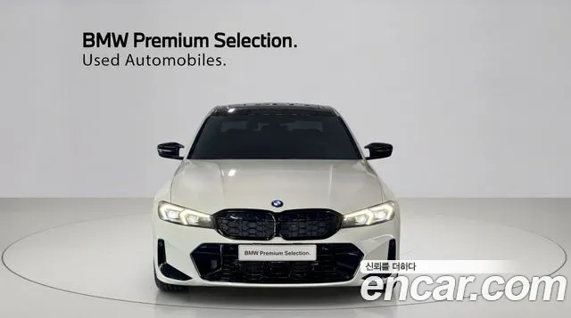BMW 3 Series G20 — Фото автомобиля 3