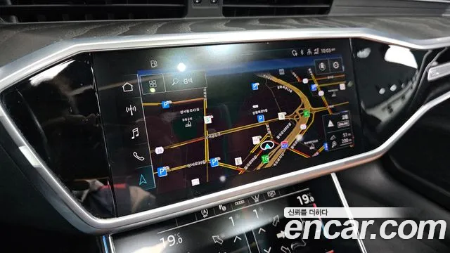 Audi A6 45 TFSI Premium — Фото автомобиля 14