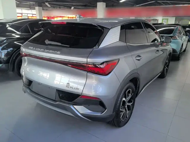 BYD Yuan PLUS — Фото автомобиля 6
