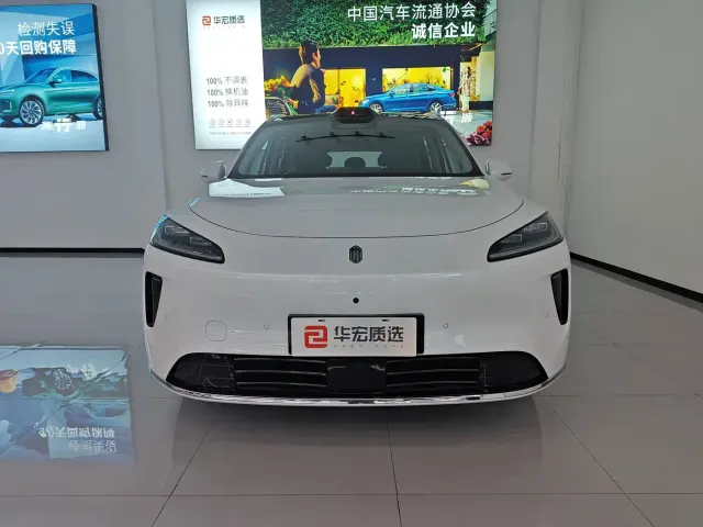 Shangjie SUV — Фото автомобиля 2