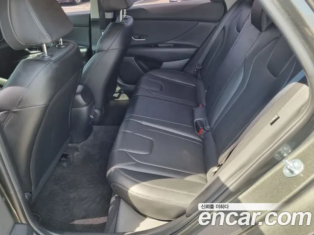 Hyundai Avante CN7 — Фото автомобиля 6