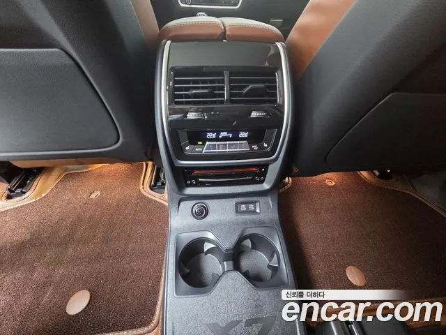 BMW X7 G07 — Фото автомобиля 17