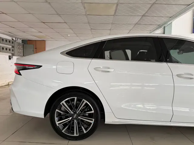 Chery Arrizo 8 — Фото автомобиля 7