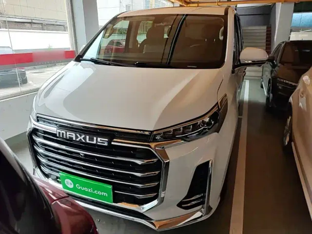 Maxus G20 — Фото автомобиля 2