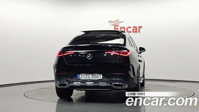 Mercedes-Benz GLC-Class X254 — Фото автомобиля 3