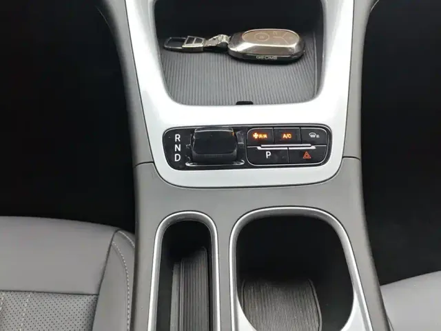 Geely Starry Wish — Фото автомобиля 16