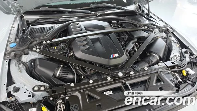 BMW M4 G82 — Фото автомобиля 6