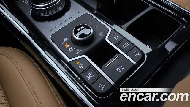Kia Sorento Sorento 4-е поколение Дизель 2.2 4WD — Фото автомобиля 26