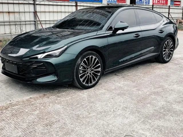 Фотография автомобиля — MG 7