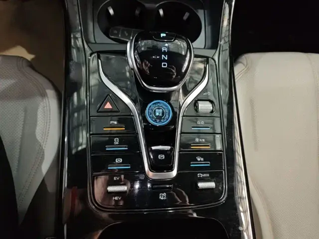 BYD Qin PLUS — Фото автомобиля 13