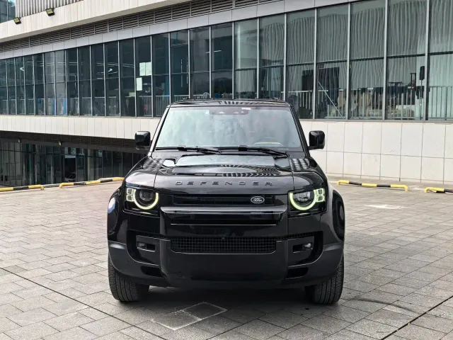 Land Rover Defender — Фото автомобиля 2