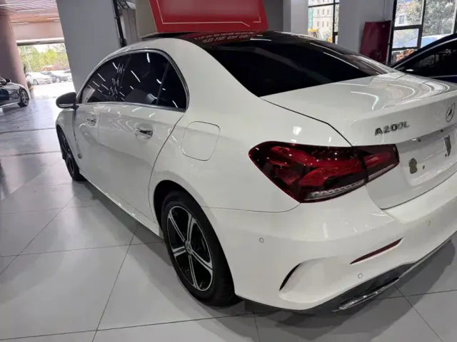 Mercedes-Benz A-Class — Фото автомобиля 5