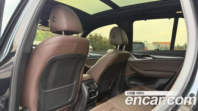 BMW X3 G01 — Фото автомобиля 15