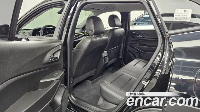 Chevrolet Trax — Фото автомобиля 16