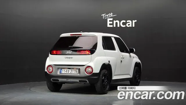 Hyundai Casper — Фото автомобиля 2