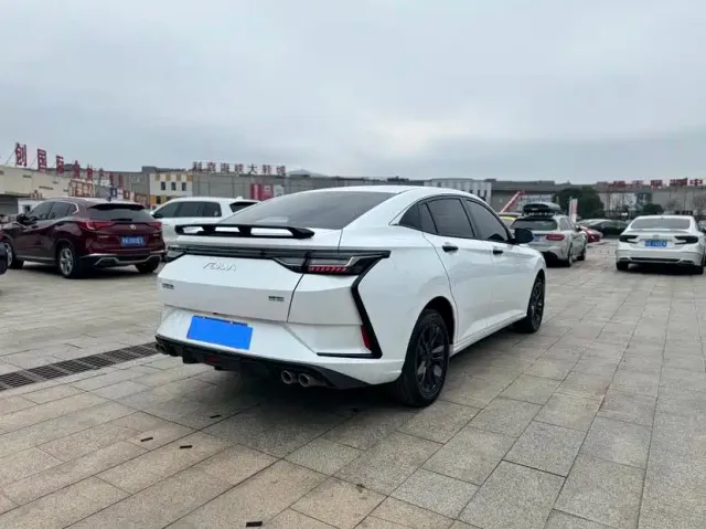 Dongfeng Yixuan — Фото автомобиля 10