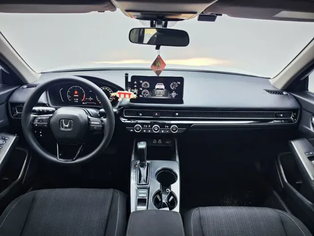 Honda Civic — Фото автомобиля 11