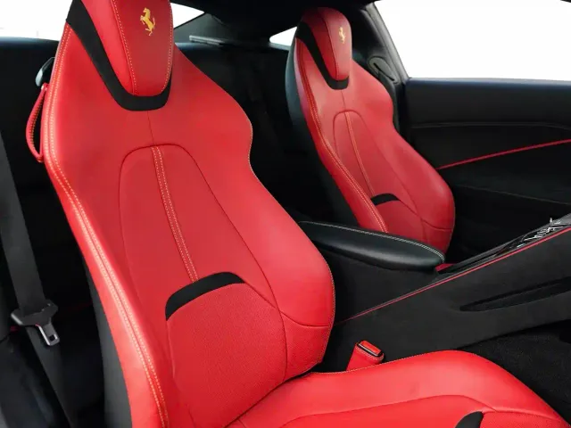 Ferrari Roma — Фото автомобиля 16