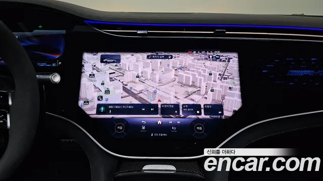 Mercedes-Benz EQS V297 — Фото автомобиля 13