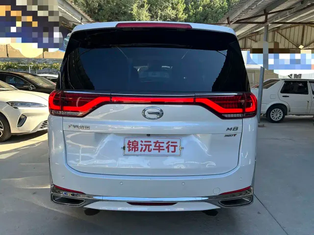 GAC Trumpchi M8 — Фото автомобиля 8