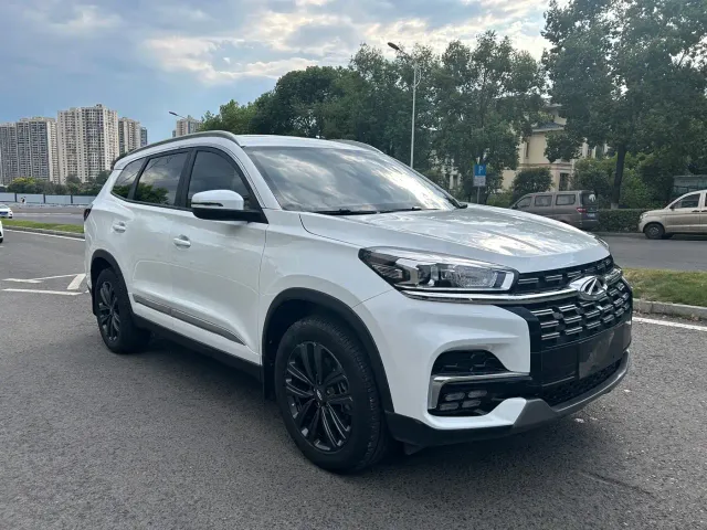 Chery Tiggo 8 — Фото автомобиля 3
