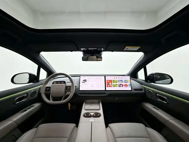Li Auto i6 — Фото автомобиля 3