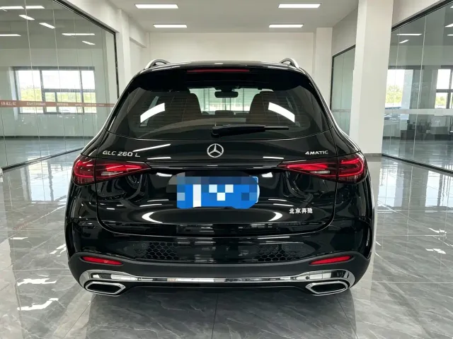 Mercedes-Benz GLC-Class — Фото автомобиля 6