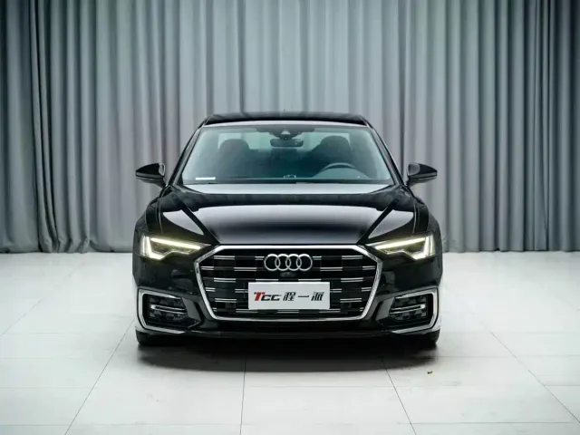 Audi A6L — Фото автомобиля 2