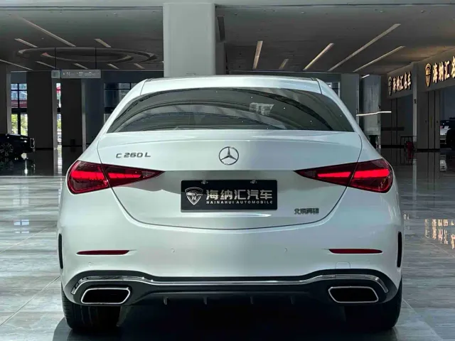 Mercedes-Benz C-Class — Фото автомобиля 5