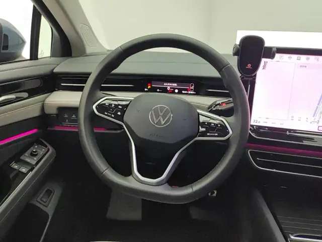 Volkswagen ID.7 Vizzion — Фото автомобиля 15