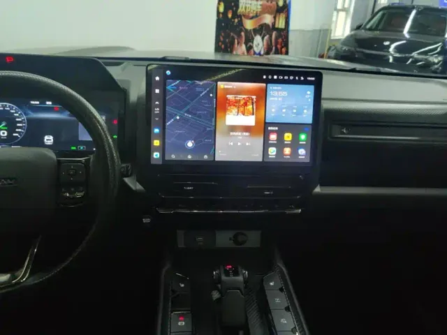 Haval Raptor — Фото автомобиля 13