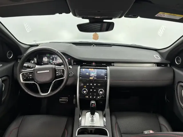 Land Rover Discovery Sport — Фото автомобиля 14