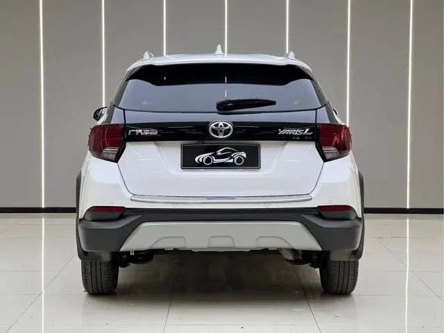 Toyota YARiS L Zhi Xuan — Фото автомобиля 5