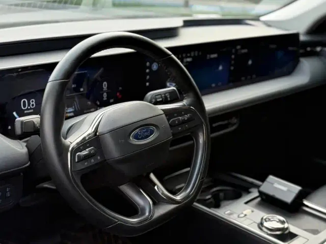 Ford Mondeo — Фото автомобиля 2