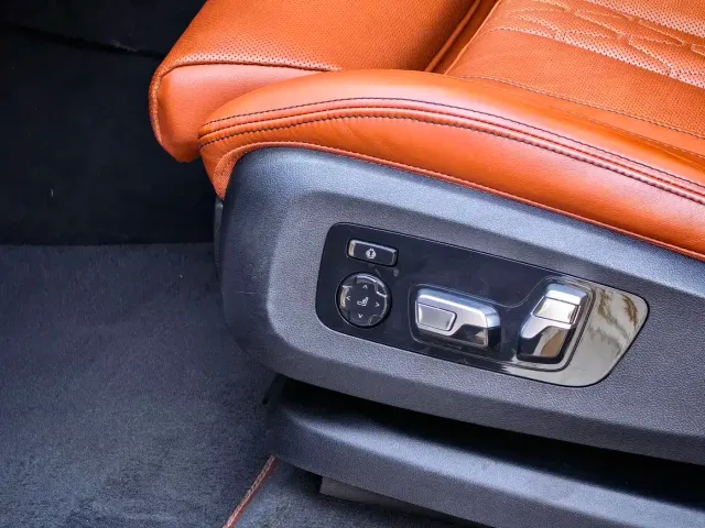 BMW BMW X7 M60i 2023 xDrive M60i — Фото автомобиля 6