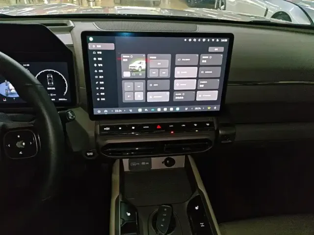 Haval Big Dog — Фото автомобиля 12